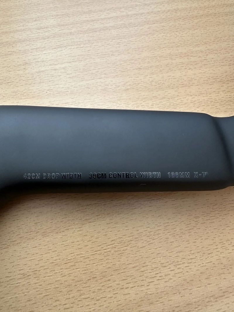 Carbon cockpit řidítka Trek RSL Madone/Emonda