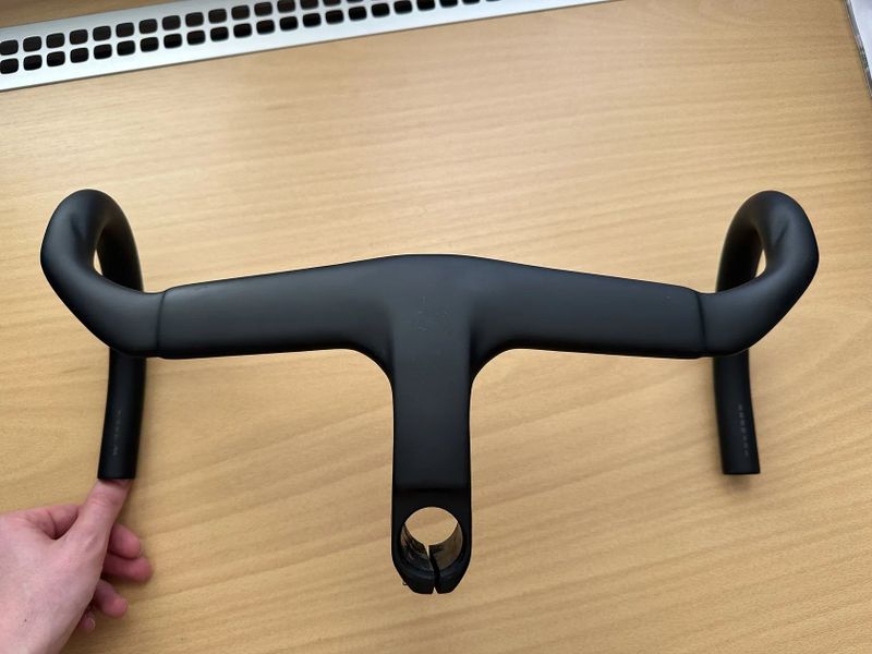 Carbon cockpit řidítka Trek RSL Madone/Emonda