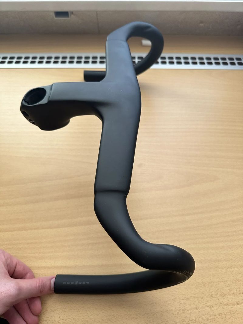 Carbon cockpit řidítka Trek RSL Madone/Emonda