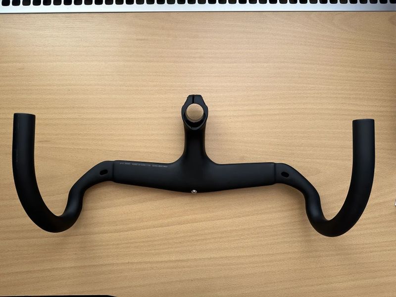 Carbon cockpit řidítka Trek RSL Madone/Emonda