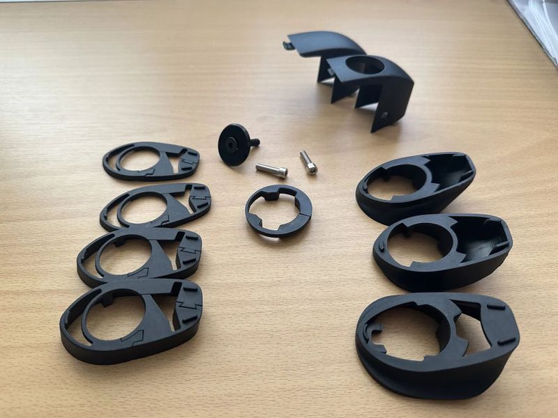 Carbon cockpit řidítka Trek RSL Madone/Emonda