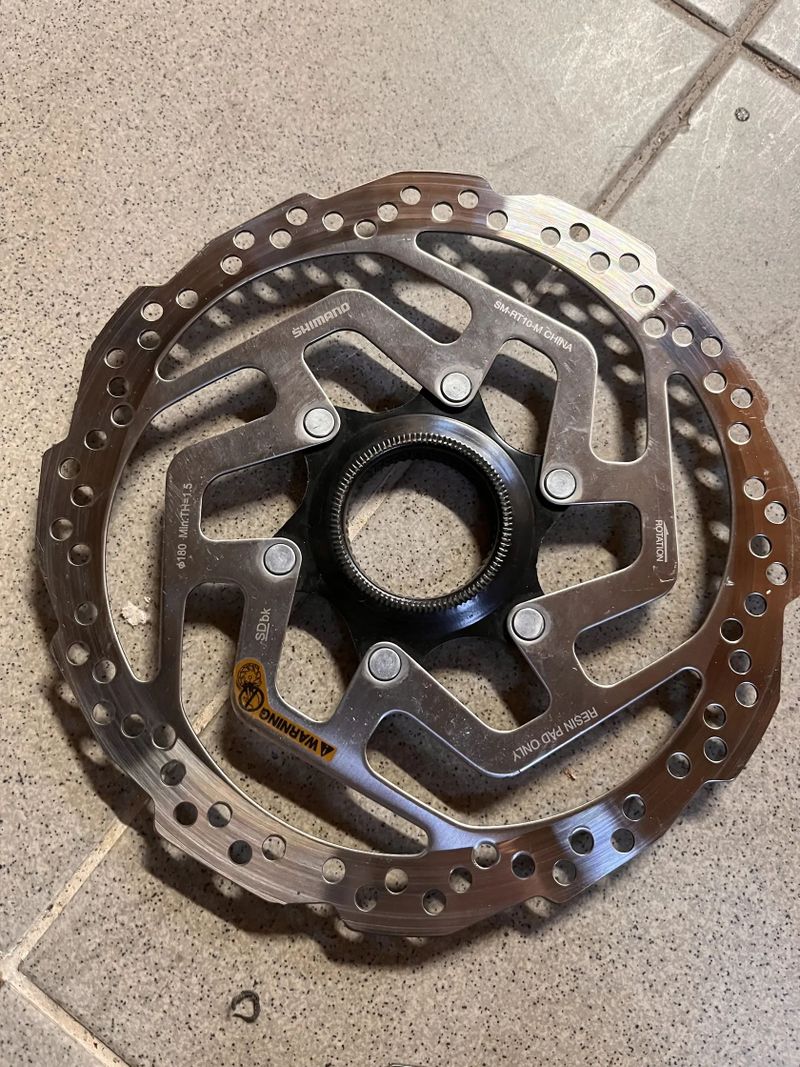 Shimano koutouče SM-RT10