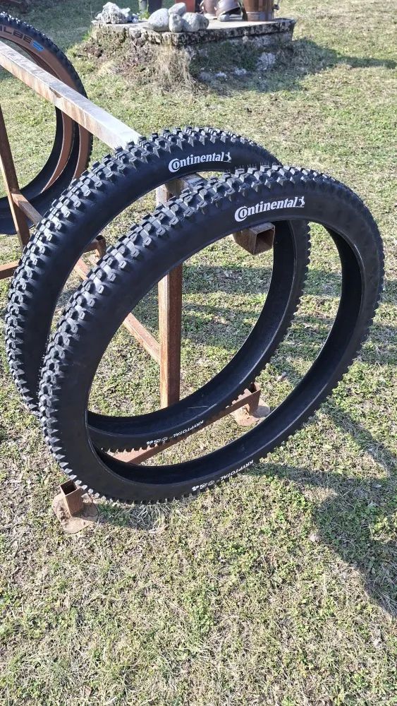 pláště MTBContinental