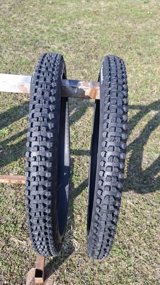 pláště MTBContinental