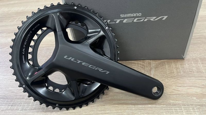 Kliky Shimano Ultegra FC-R8100