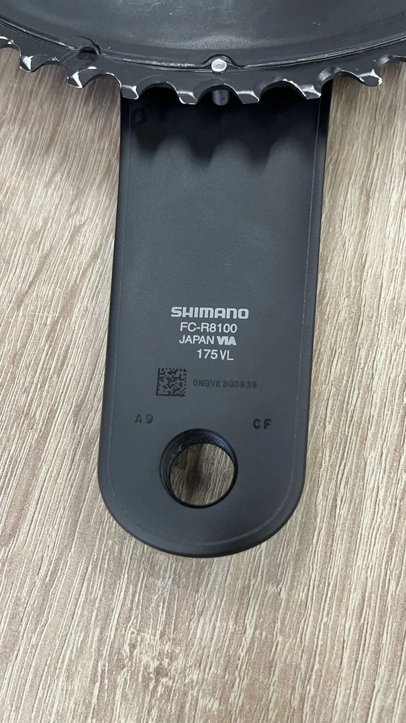 Kliky Shimano Ultegra FC-R8100