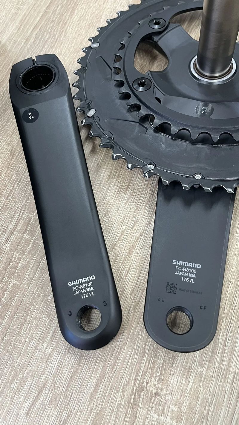 Kliky Shimano Ultegra FC-R8100