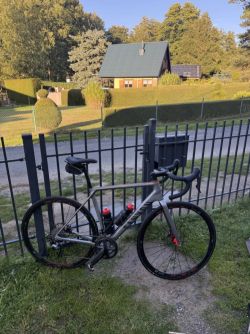 Canyon Endurace CF SL