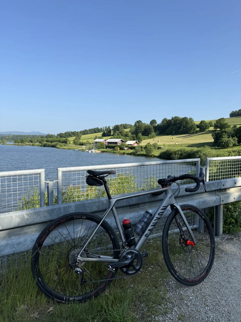 Canyon Endurace CF SL