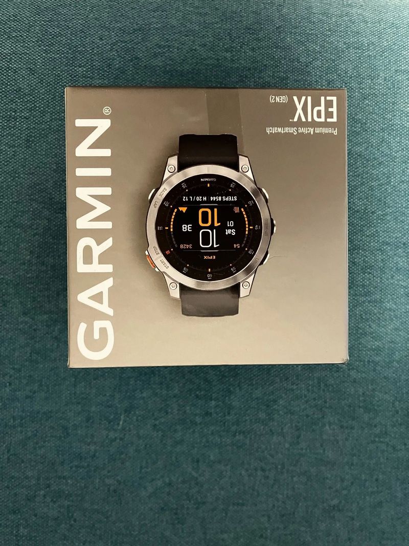 Garmin Epix Gen 2 