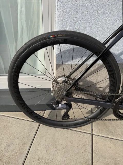 Trek Domane SL7 Di2 gen 3