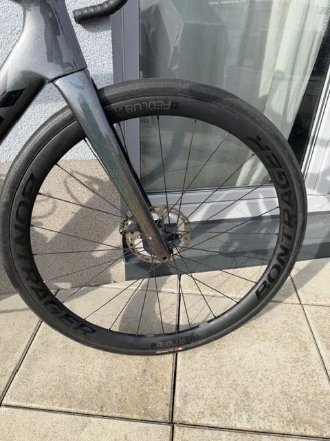 Trek Domane SL7 Di2 gen 3