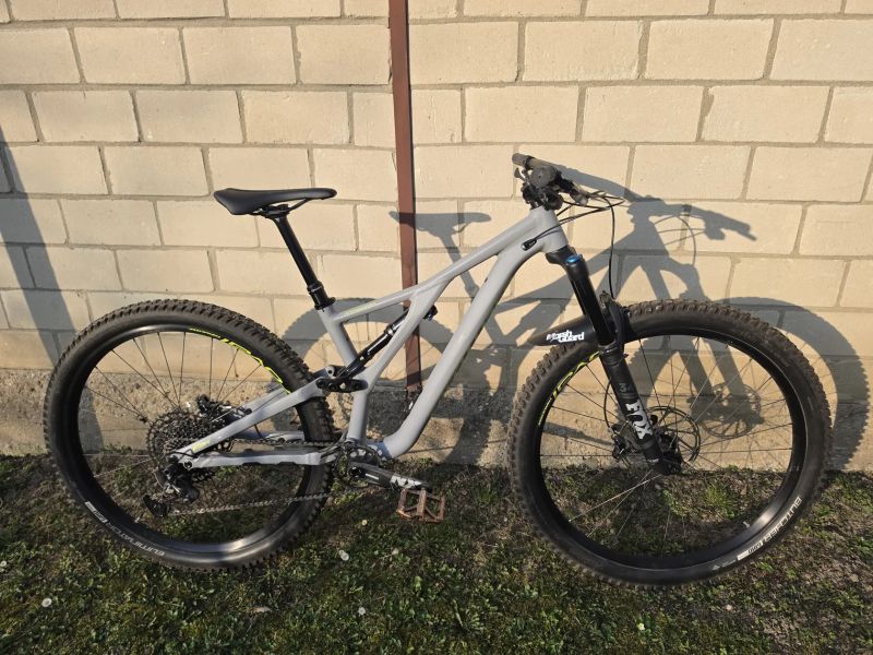 Specialized Stumpjumper Alloy Comp 2020