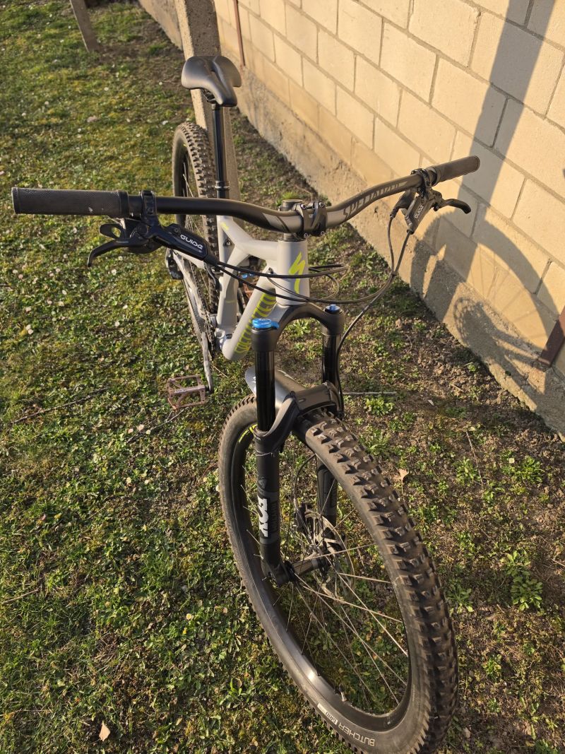 Specialized Stumpjumper Alloy Comp 2020