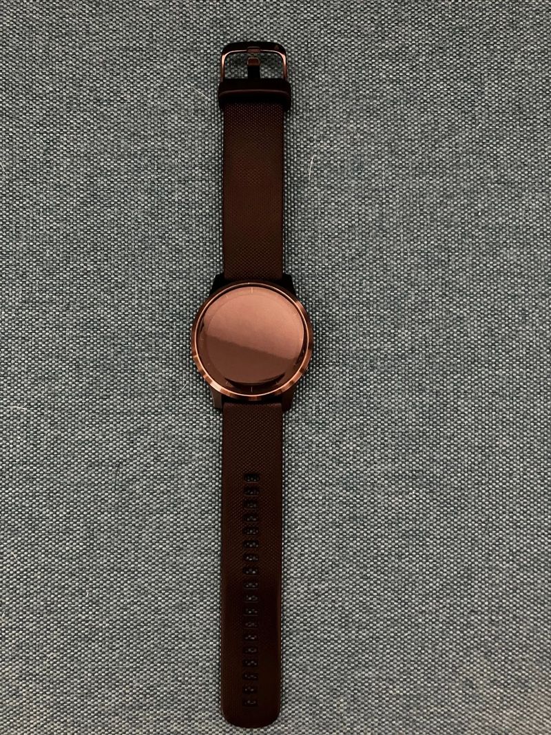 Garmin VIVOACTIVE 4 - Gray / Black Band