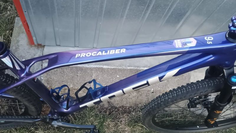 Trek Procaliber 9.5