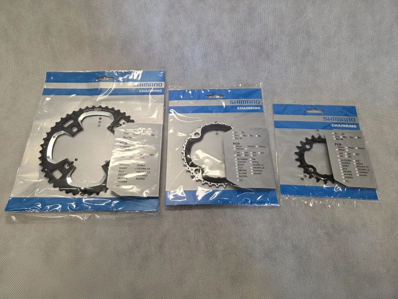 Převodník Shimano XT FC-M770 32 zubů, pro pohon 3x9