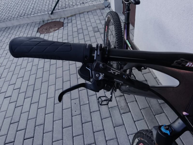 Specialized S-Works Stumpjumper FACT 11m XL