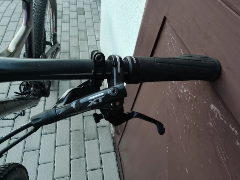 Specialized S-Works Stumpjumper FACT 11m XL