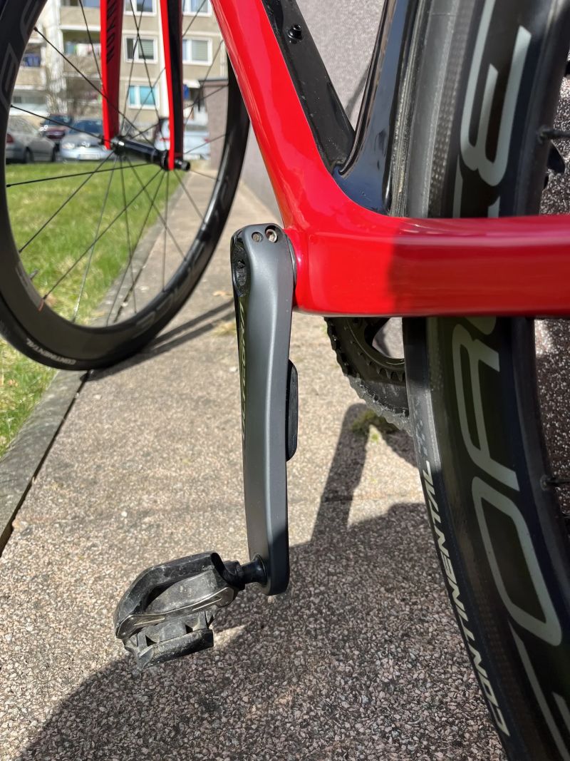 Canyon AEROAD CF SLX