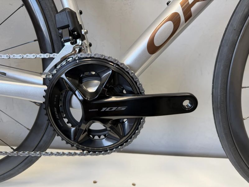 Orbea Orca M35I MyO vel. 53 - nové kolo