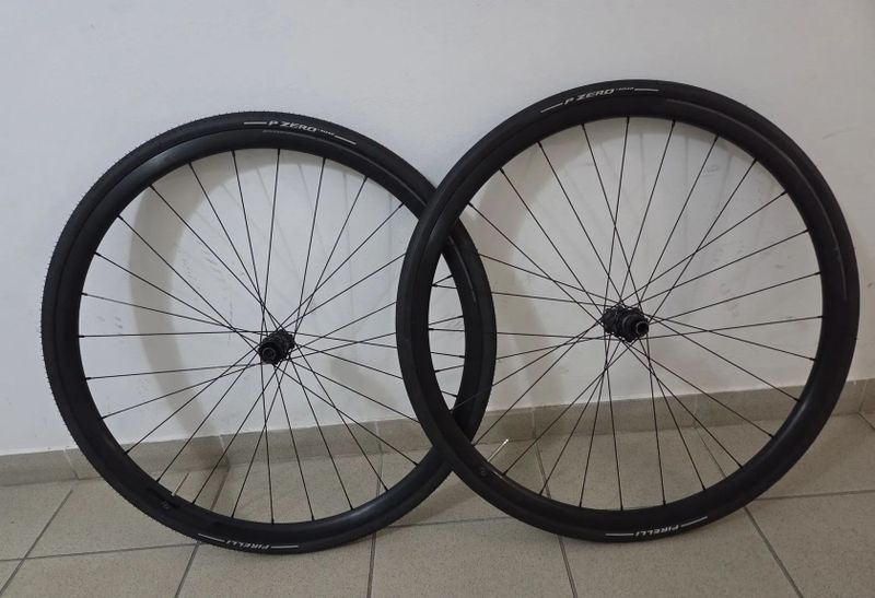 Zapletená kola Syncros RP 2.0