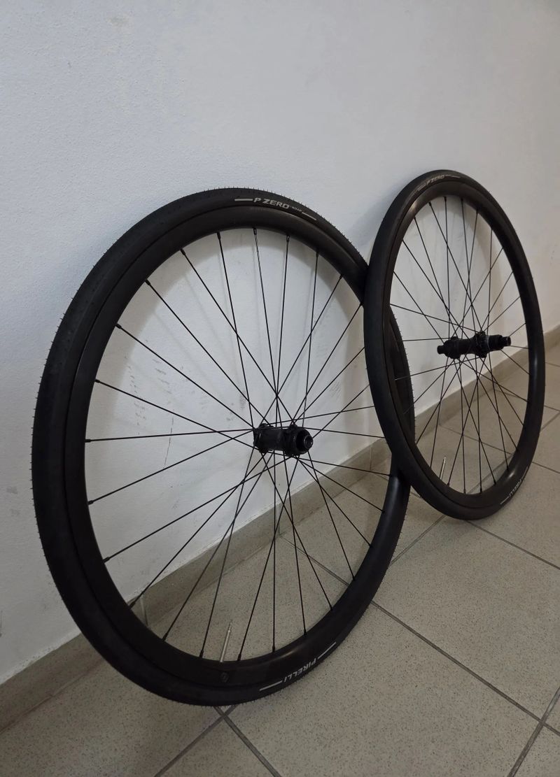 Zapletená kola Syncros RP 2.0