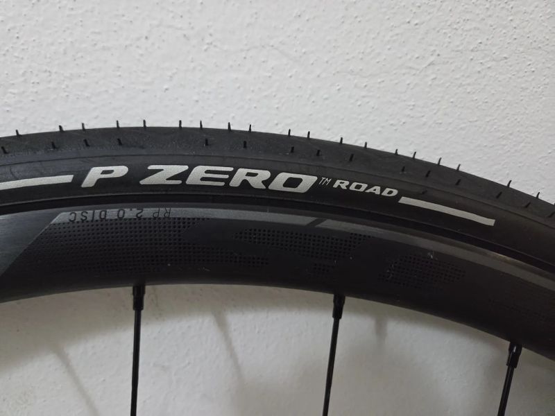 Zapletená kola Syncros RP 2.0