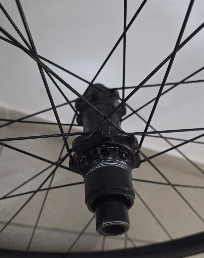 Zapletená kola Syncros RP 2.0