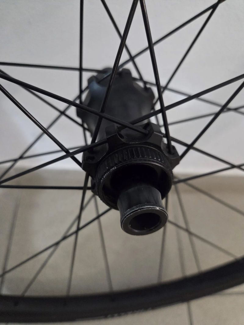 Zapletená kola Syncros RP 2.0