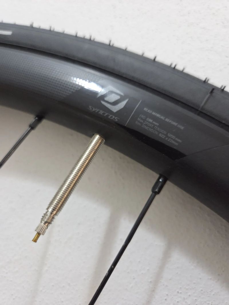 Zapletená kola Syncros RP 2.0