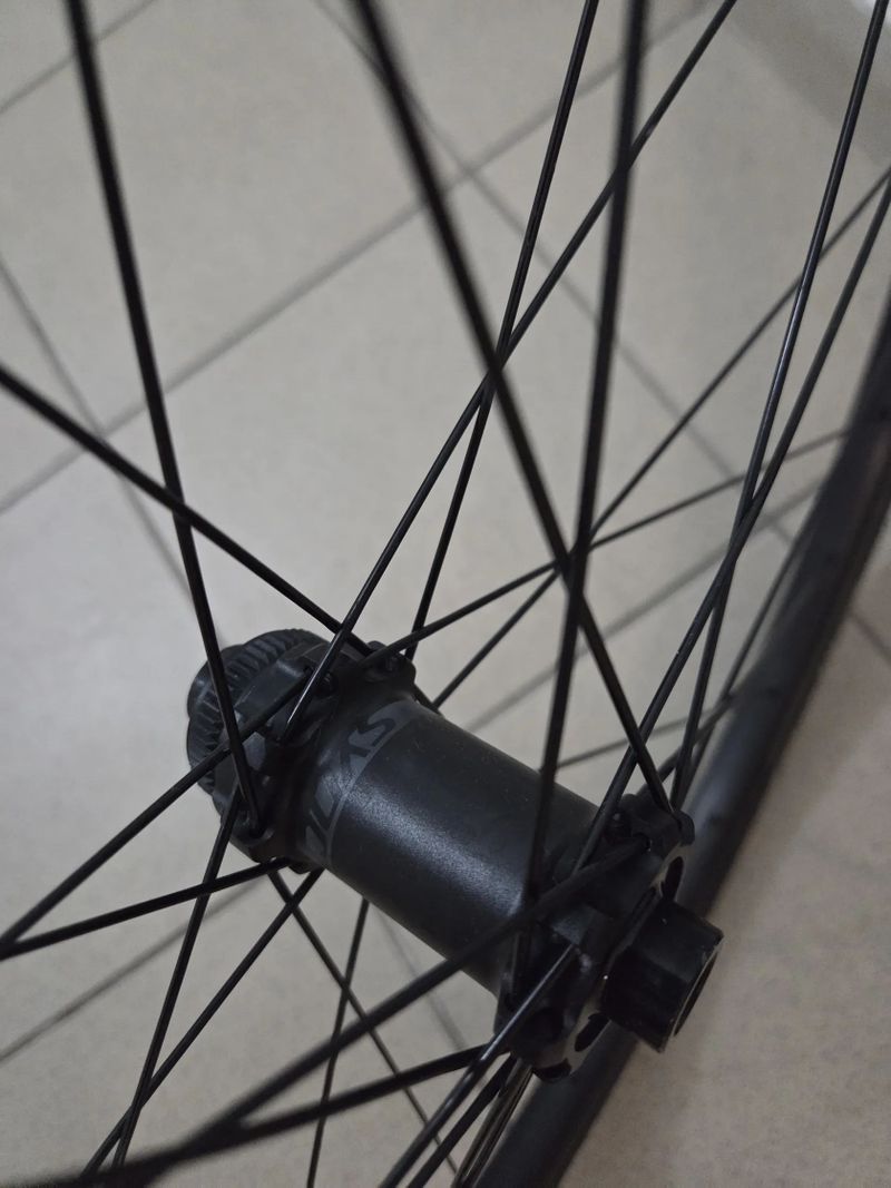 Zapletená kola Syncros RP 2.0