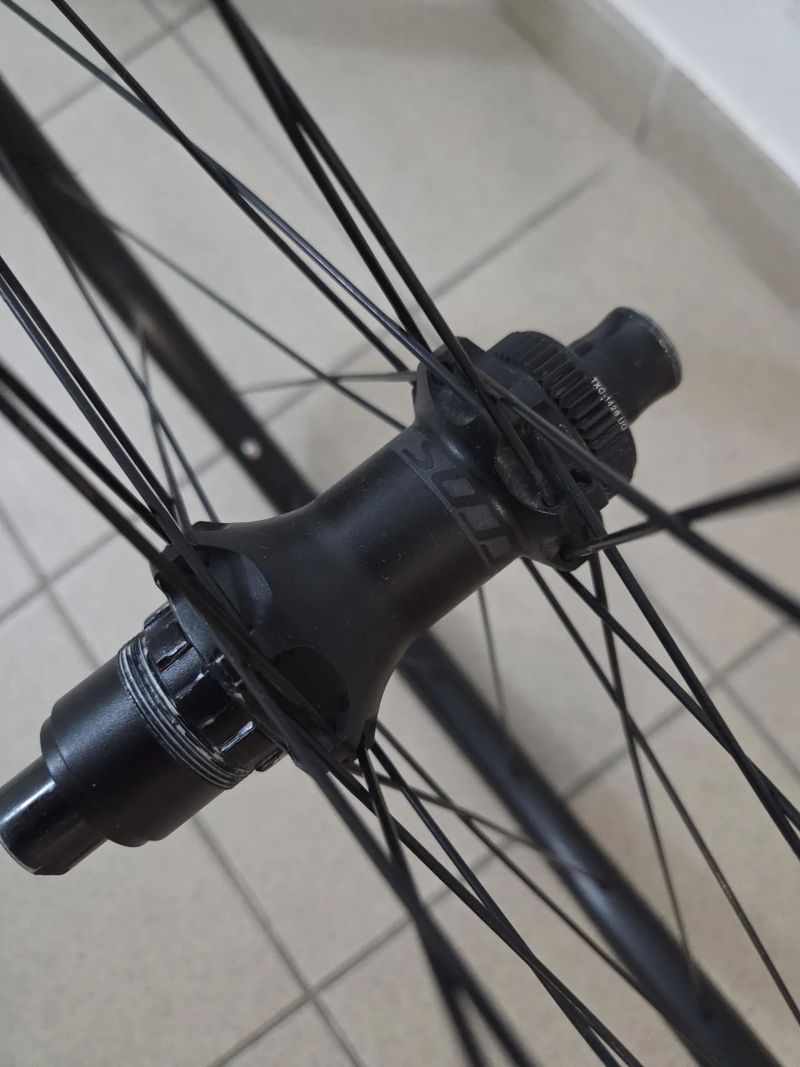 Zapletená kola Syncros RP 2.0