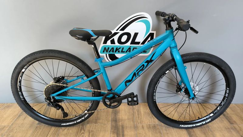 MRX Barbus Face 26 modrý