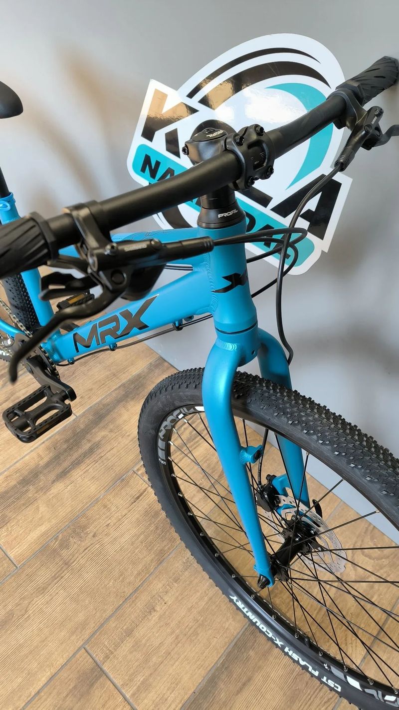 MRX Barbus Face 26 modrý