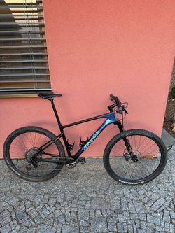 Cannondale Scalpel HT Carbon 2