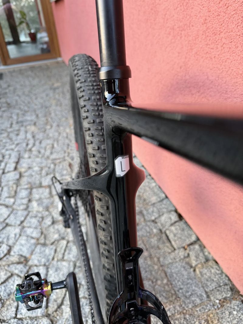 Cannondale Scalpel HT Carbon 2