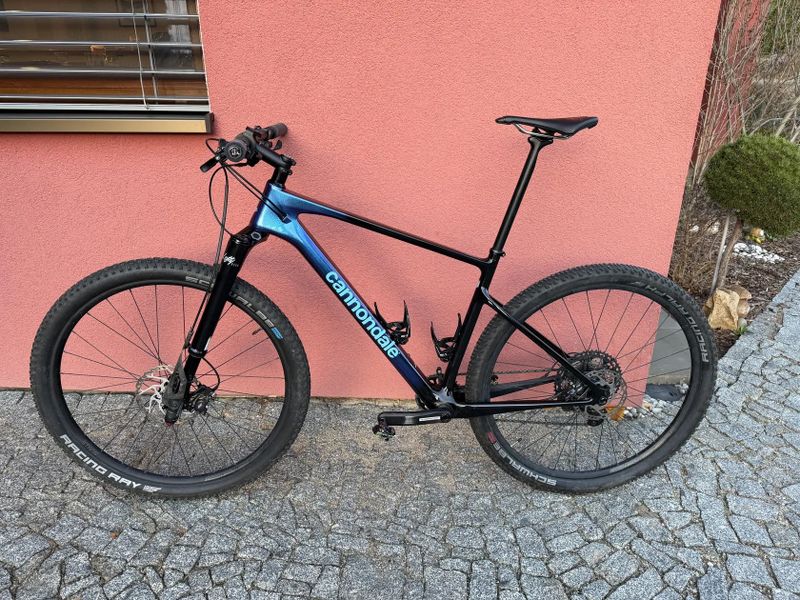 Cannondale Scalpel HT Carbon 2