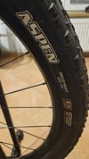 Maxxis Aspen 2ks