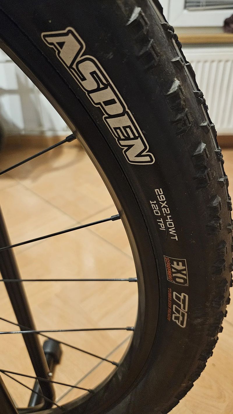 Maxxis Aspen 2ks