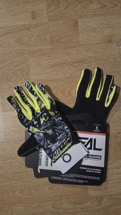 Dětské rukavice O'Neal Matrix youth glove attack