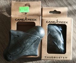 Elastomer do sedlovky Cane Creek Thudbuster G4 LT - měkký, na hmotnost 55 - 75 kg