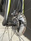 Simplon Pride – rakouská aero raketa / Fulcrum Speed 40 / Ultegra / TOP stav