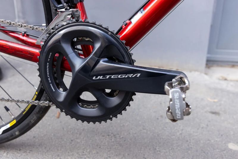 Bombtrack Tempest Disc - ocelové silniční kolo