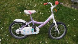 Dětské kolo Torpado Trilly 16"