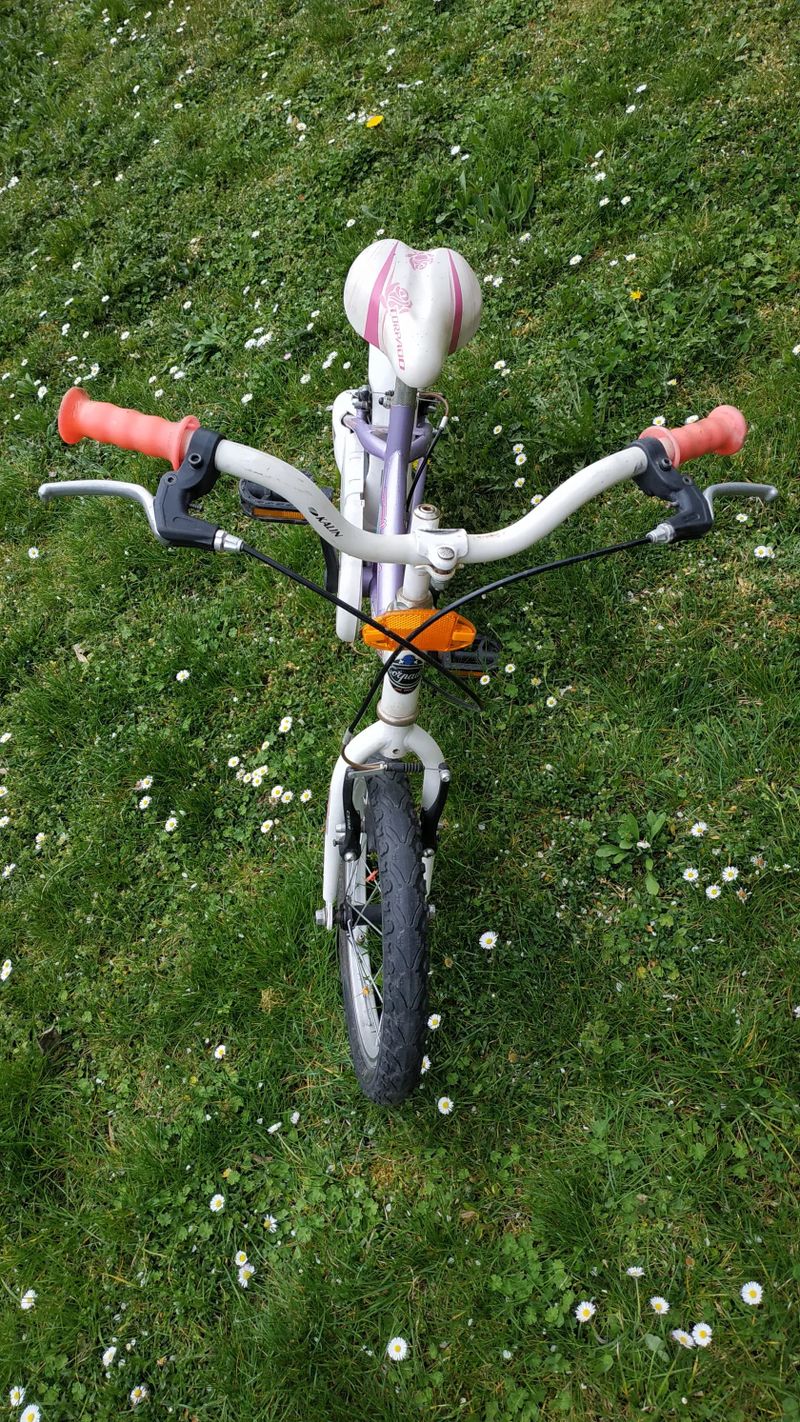 Dětské kolo Torpado Trilly 16"