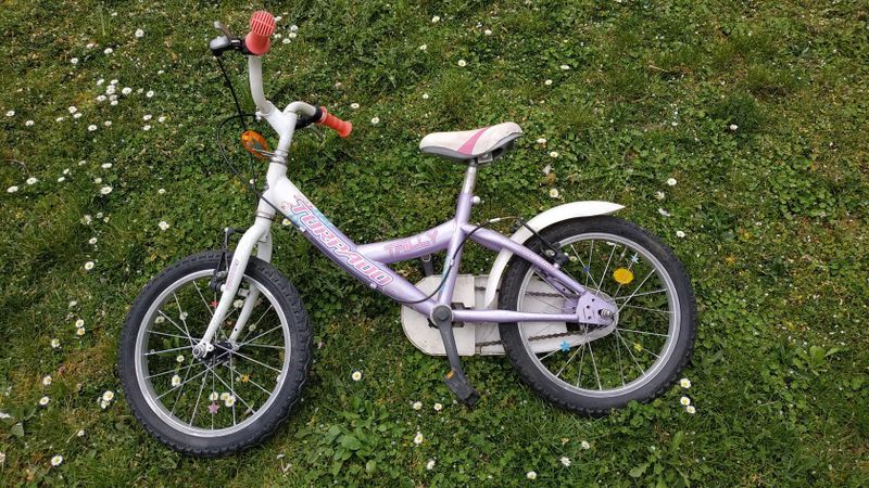 Dětské kolo Torpado Trilly 16"
