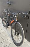 KTM Revelator Lisse Sonic - SRAM Force AXS eTap D2 / Wattmetr / Mavic Comete 60 / ENVE