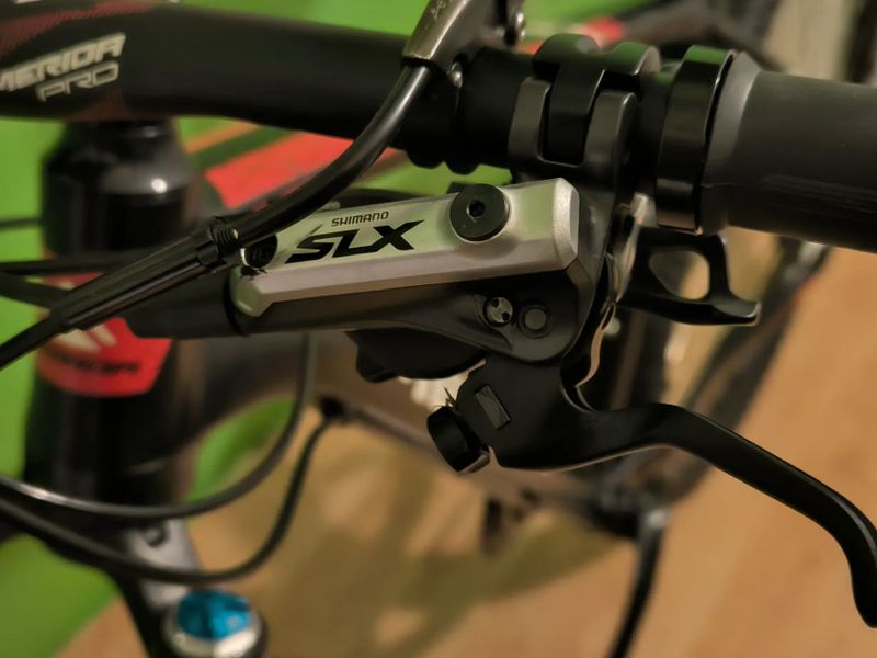 Merida Big Seven 1500, 12,45 kg