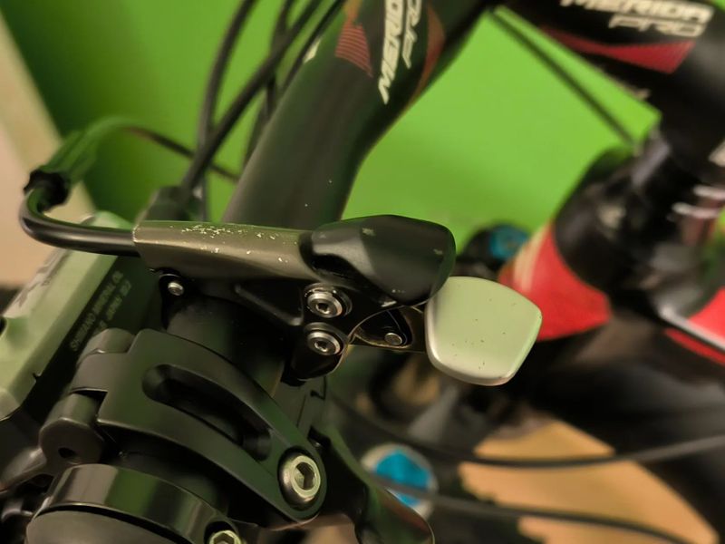 Merida Big Seven 1500, 12,45 kg